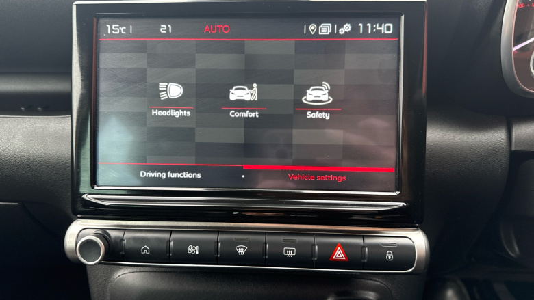 Citroen C3 Aircross 1.2 PureTech 110 Shine 5dr Petrol Hatchback